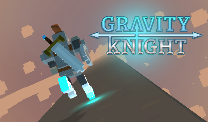 Gravity Knight Part 1: We Made a Game.